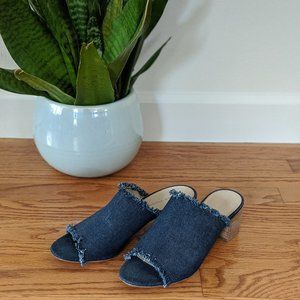 Pelle Moda Rea Mule Sandal